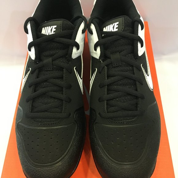 Nike Huarache Varsity Low MCS Baseball Cleats - Picture 2 of 5
